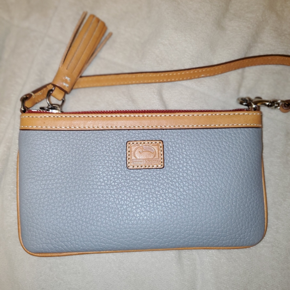 Dooney and Burke wristlet